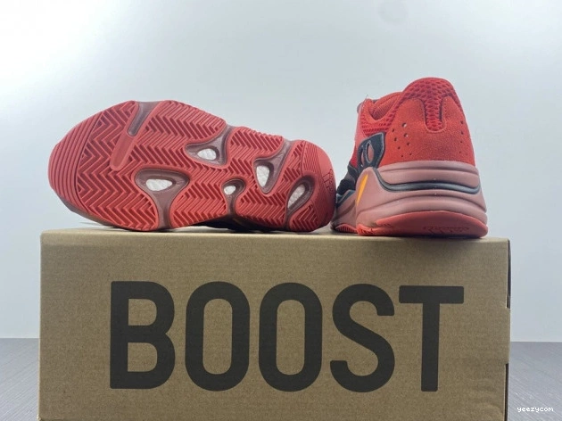 Boost Red Adidas HQ6979 Hi-Res Yeezy 700 1105